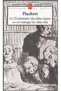 Le Dictionnaire des idées reçues